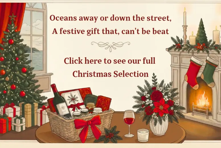 Christmas Flowers and Gifts LIverpool